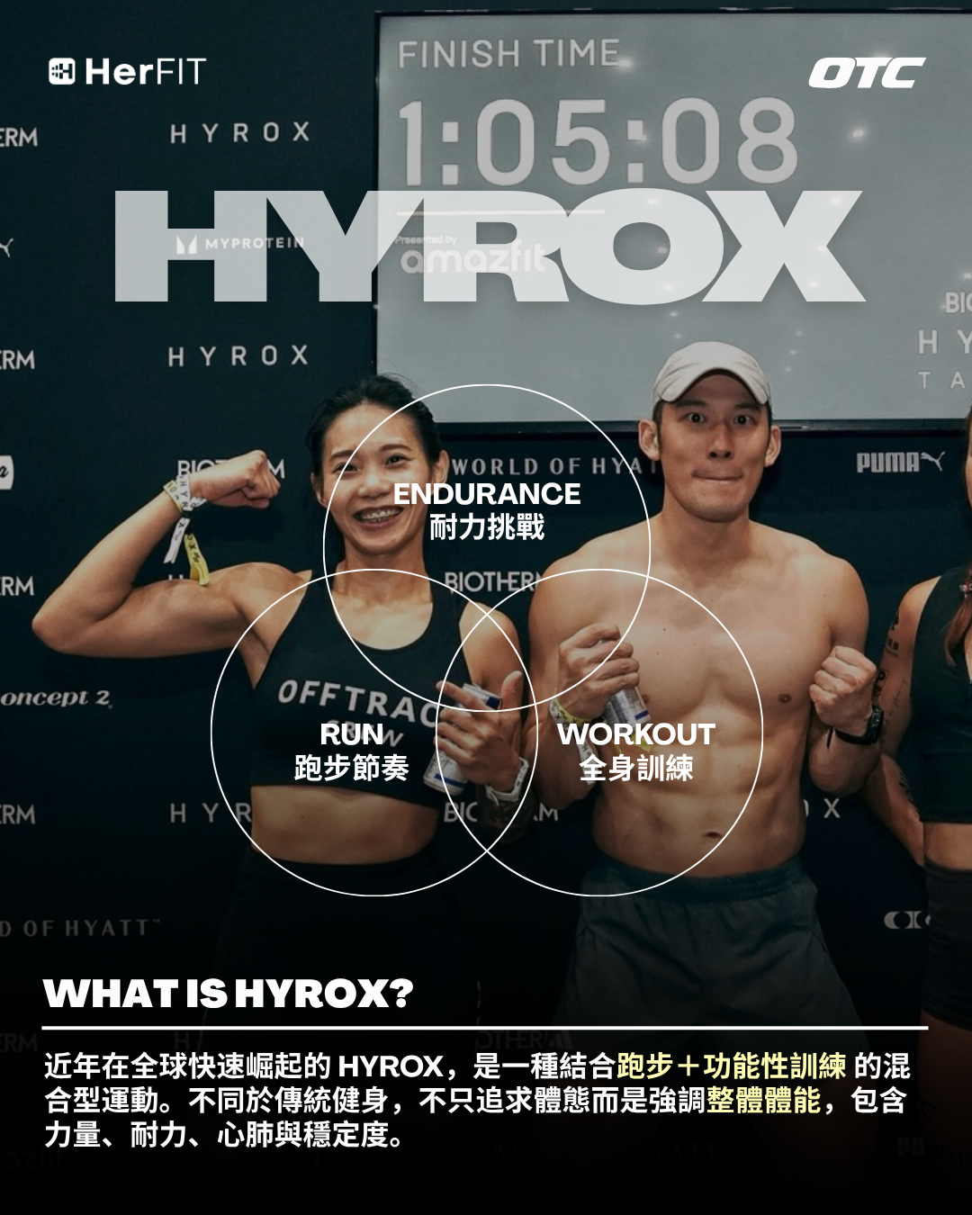 What is HYROX