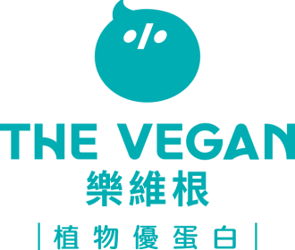 The Vegan 授權使用Logo